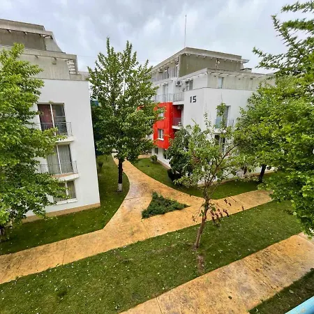 Apartment съни дей 3 Nesebar
